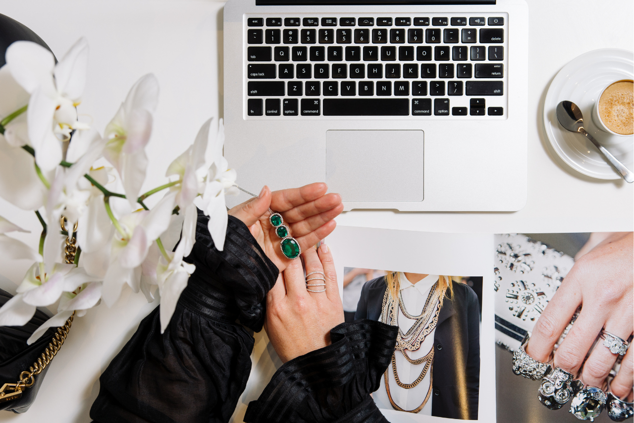 BEHIND THE BRAND WITH ASHA