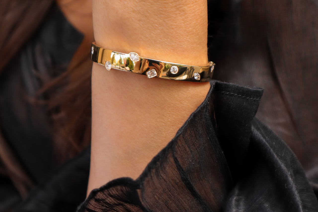 THE RISE & RISE OF YELLOW GOLD