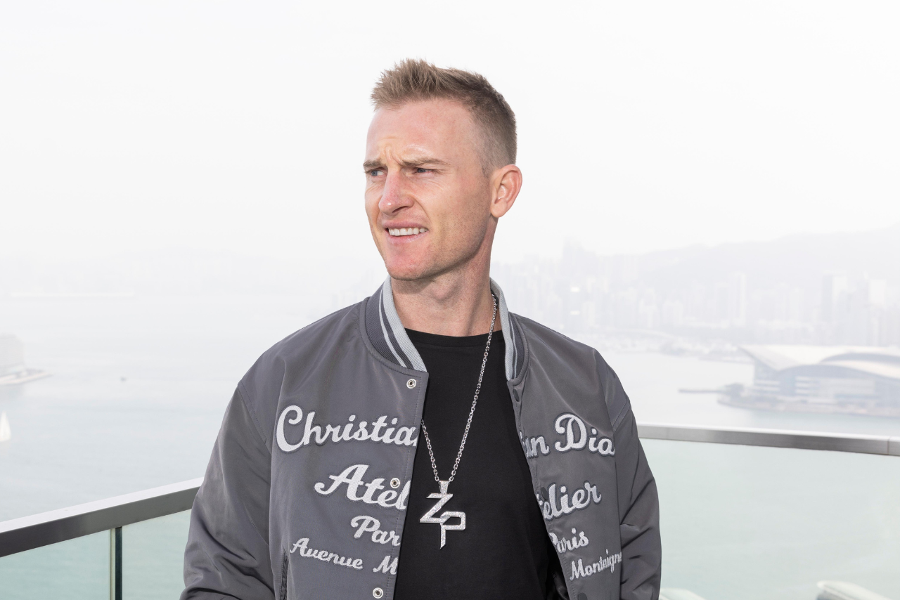 ZAC PURTON...A BESPOKE STORY