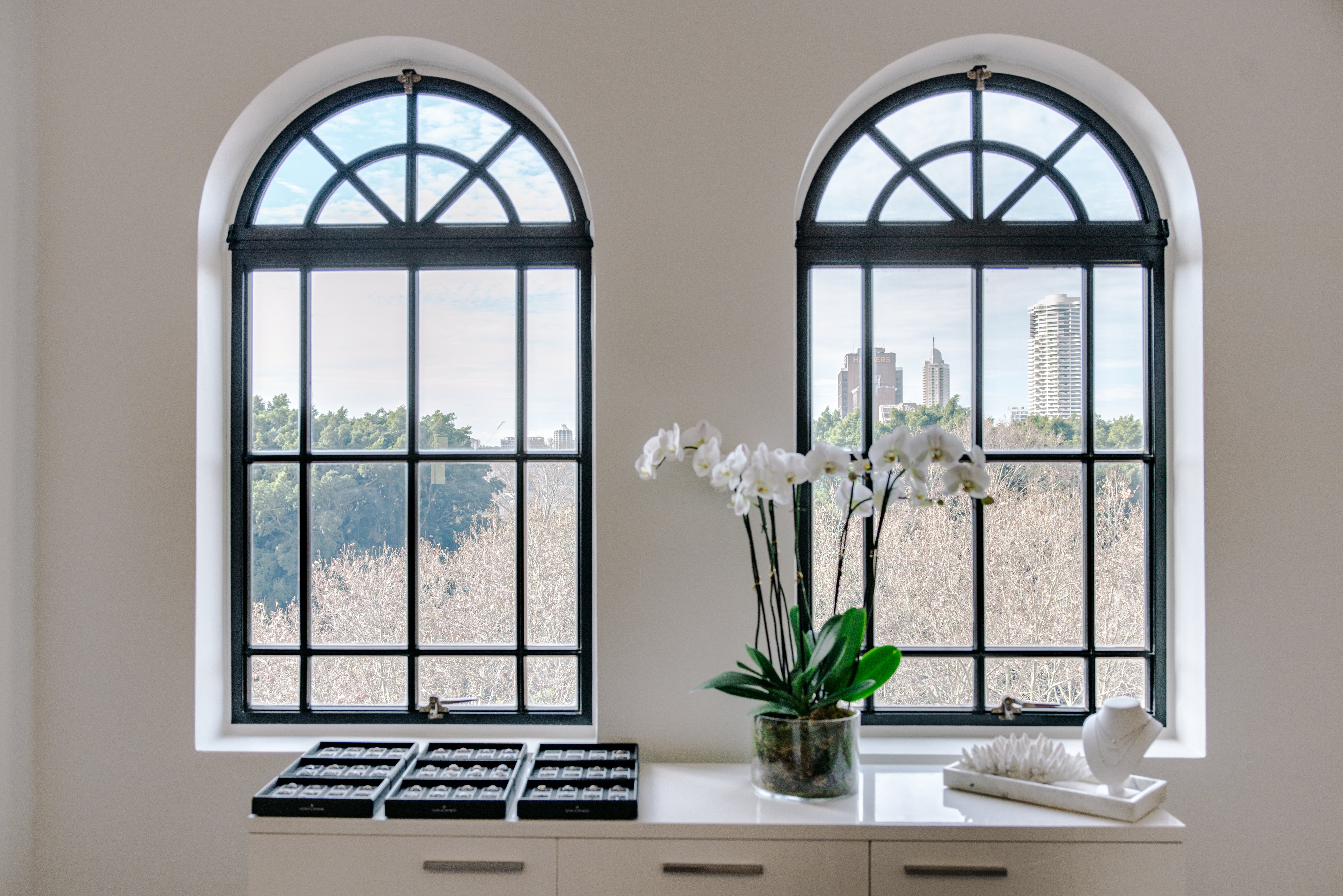 STEP INTO THE DESIGN GALLERY