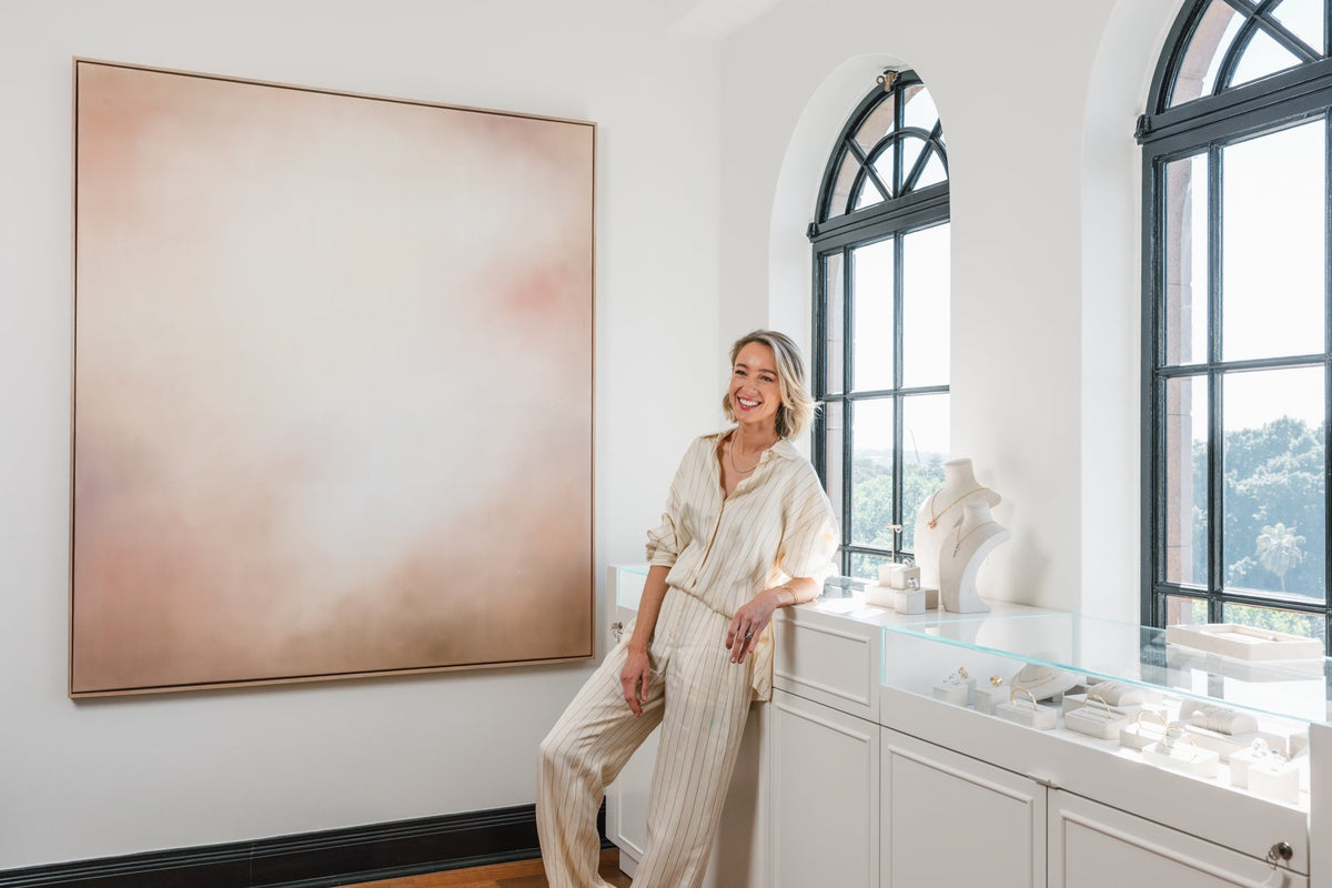 Meet The Artist: Amelia Axton