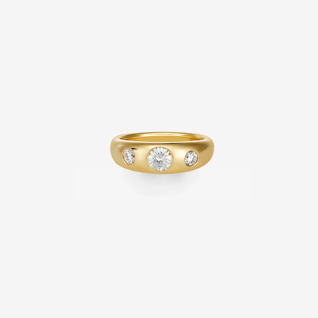 Pinky Rings