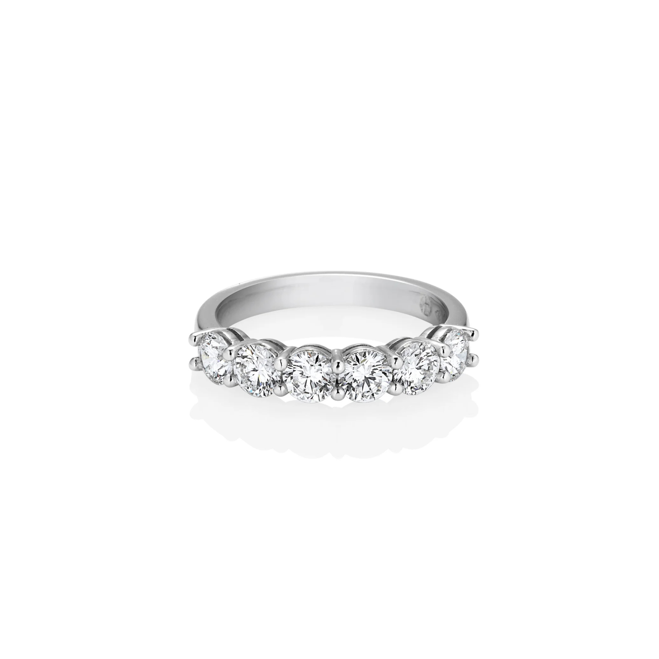 ROUND DIAMOND BAND 1.25CT