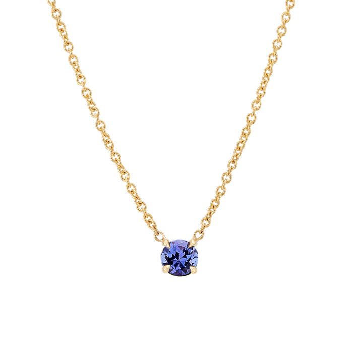 DECEMBER BIRTHSTONE PENDANT