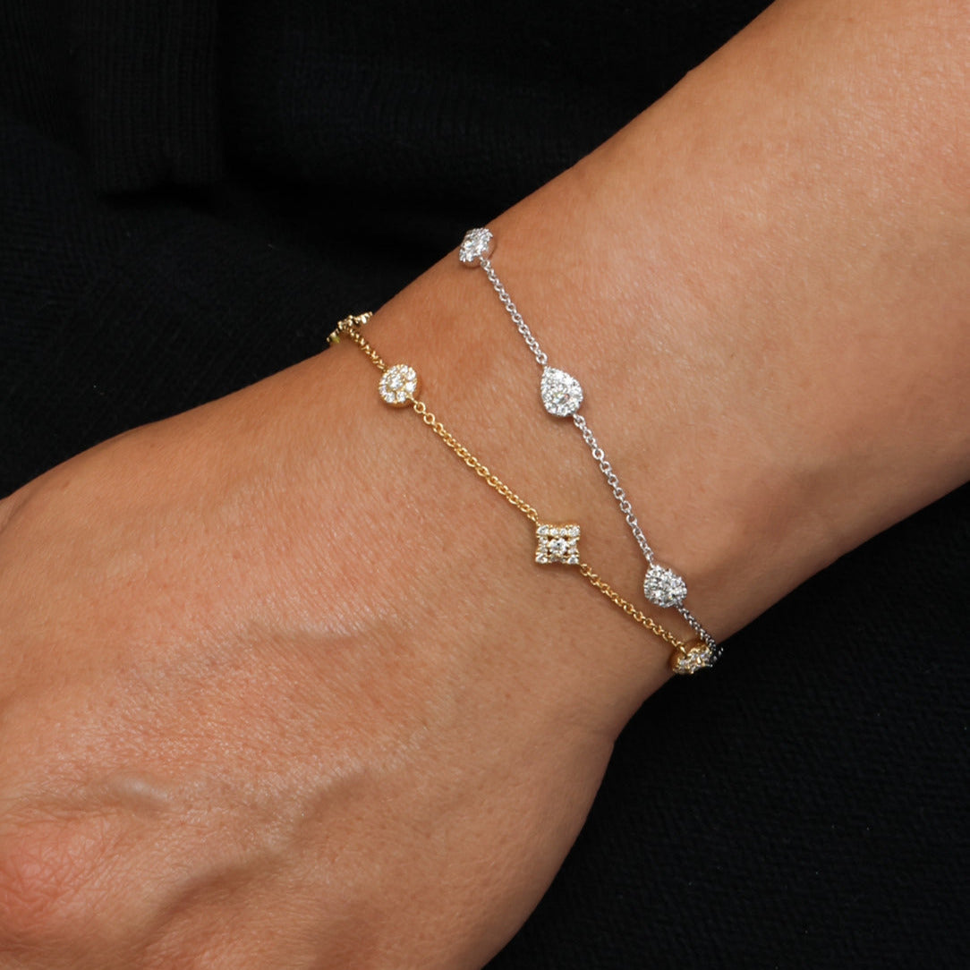 ETERNAL DROP BRACELET