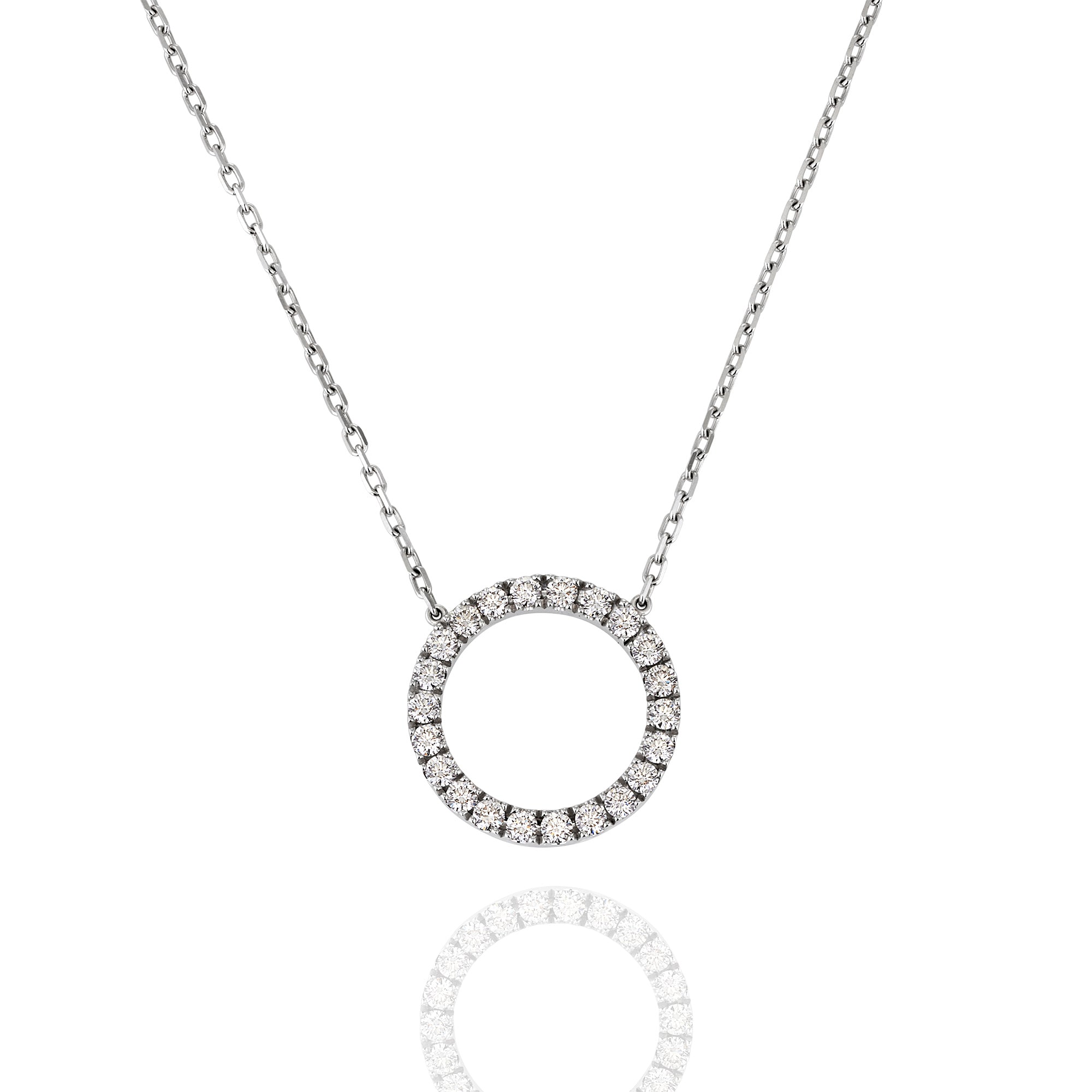 DIAMOND ETERNITY PENDANT