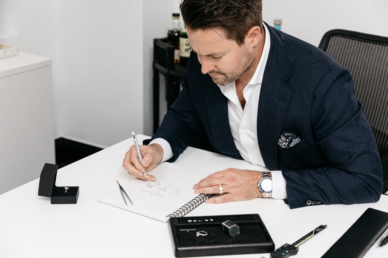 BESPOKE DESIGN with Nicholas