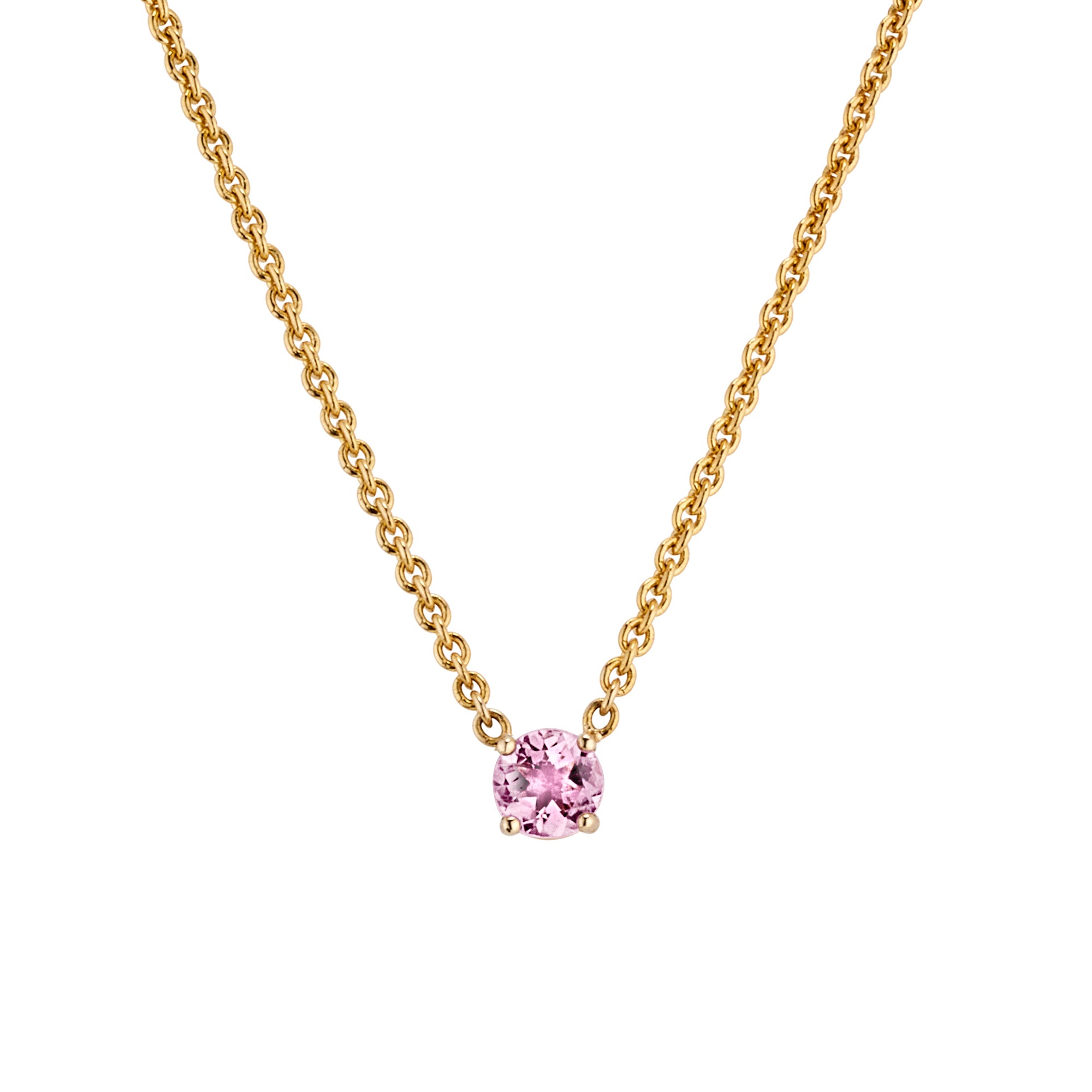 OCTOBER BIRTHSTONE PENDANT